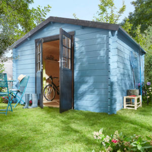 Faut-il une autorisation pour construire un abri de jardin ?