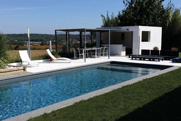 construction piscine Toulouse