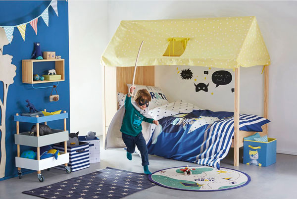 décoration toulouse chambres d'enfants