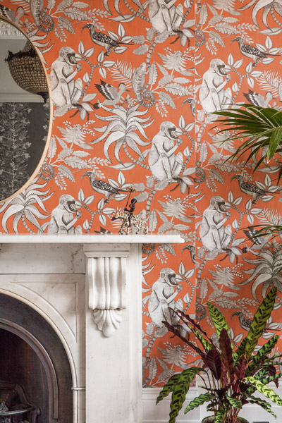 papier peint toulouse cole & son