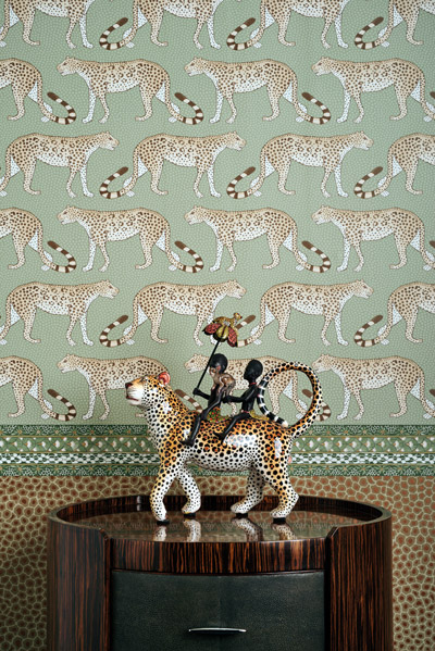 papier peint toulouse cole & son