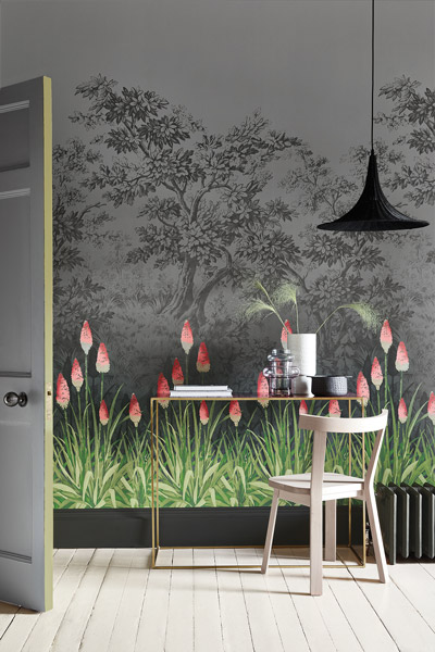 papiers peint toulouse Little Greene