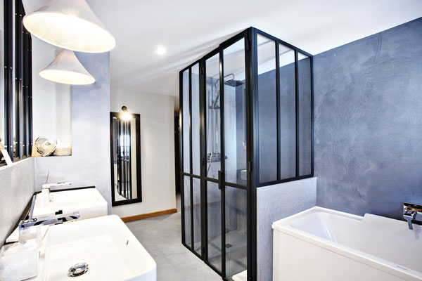 rénovation décoration Toulouse villa du taur
