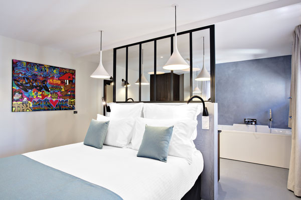 rénovation décoration Toulouse villa du taur