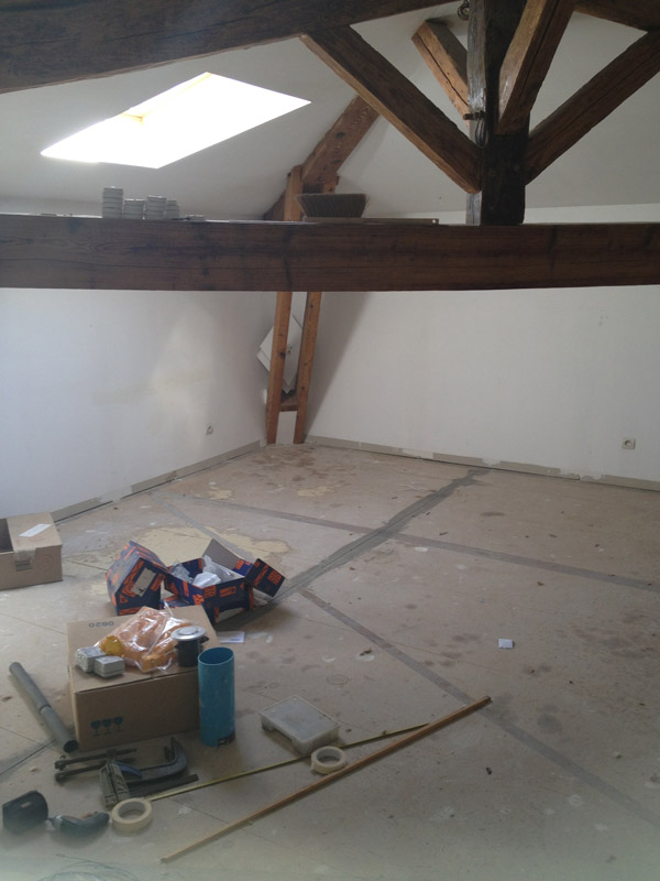 rénovation Auterive