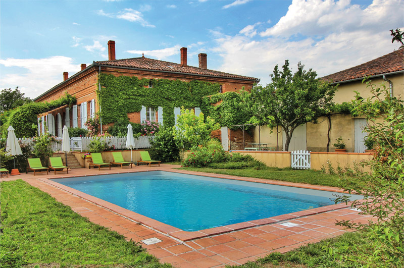maison rénovée Auterive