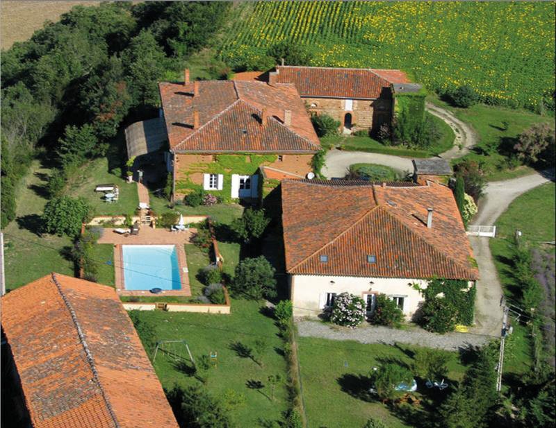 maison rénovée Toulouse