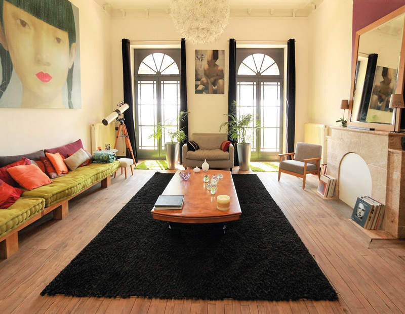 maison rénovée près de Toulouse