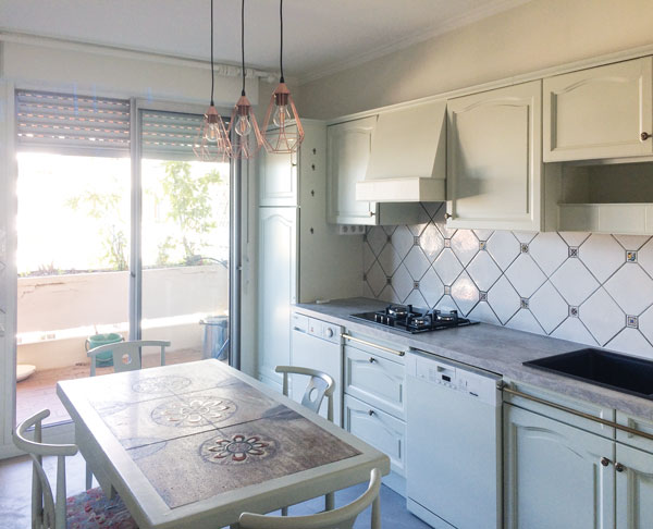 cuisine relookée toulouse