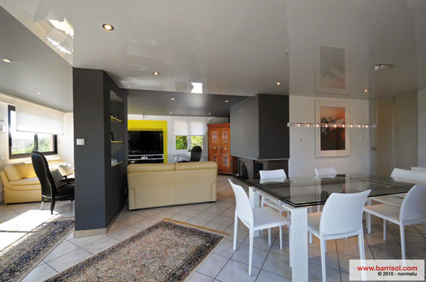 plafond tendu toulouse