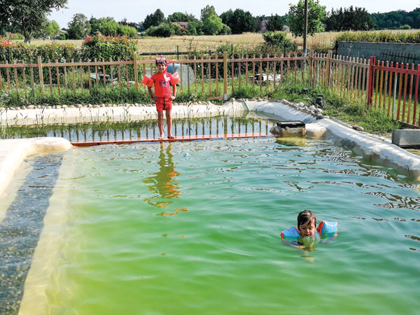 piscine biologique Toulouse