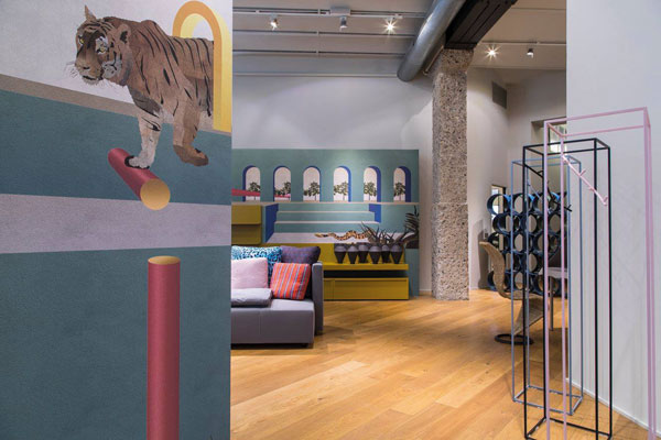 Antonia Facco maison objet