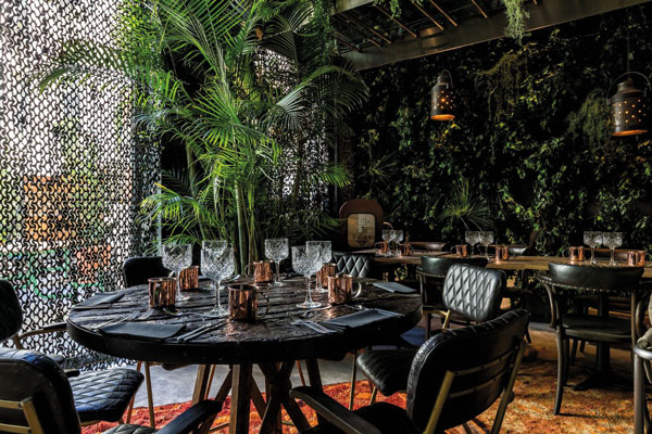 restaurant l'après