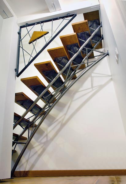 escalier 3JMP