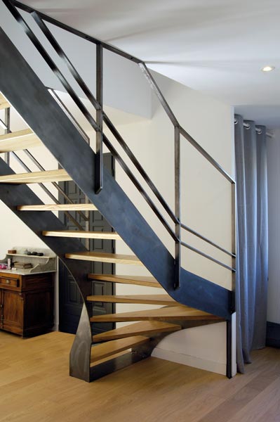 escalier 3jmp