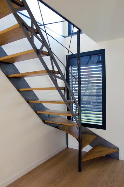 escalier 3jmp
