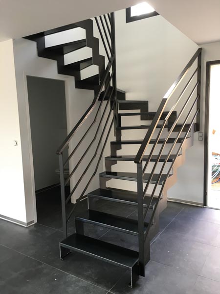 escalier contigiani colomiers toulouse