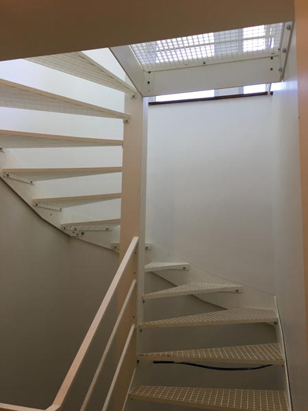 escalier contigiani