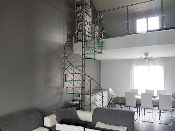 escalier crouzet felius