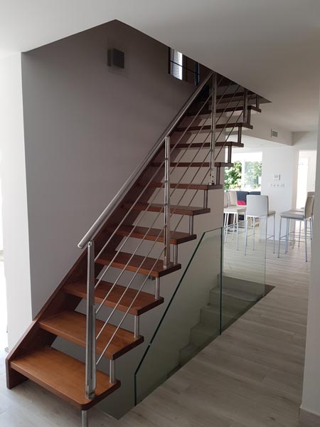 escalier échelle 31