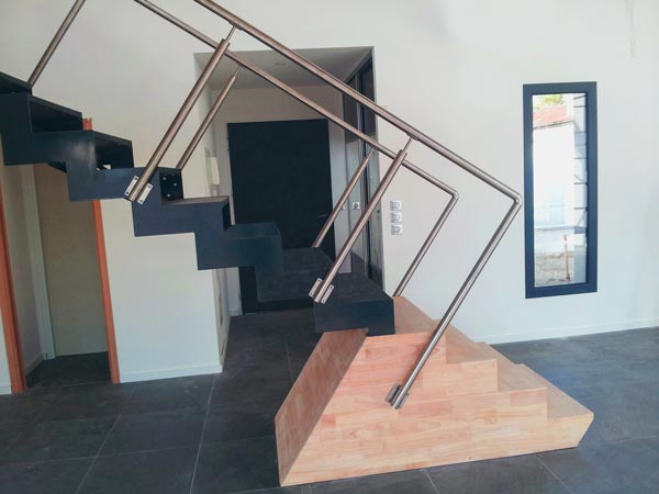 escalier fer & tendance toulouse