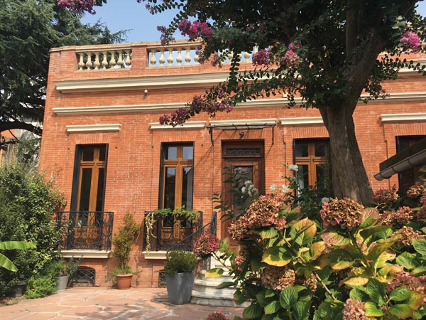maison rénovée toulouse
