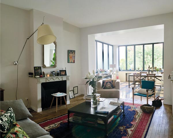 maison rénovée toulouse laurence roques