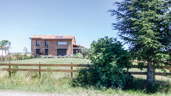 maison passive auterive