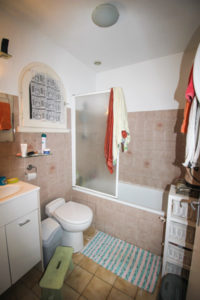 rénovation salle de bains toulouse koloré