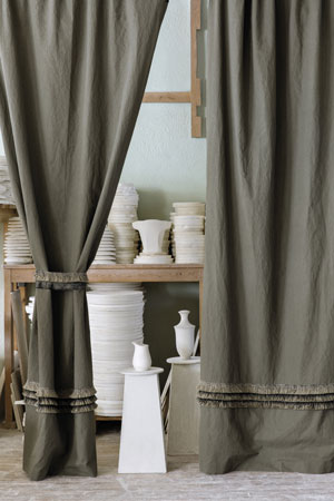 elitis toulouse tissu rideaux