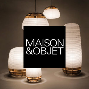 Carnet tendances Maison & Objet janvier 2018