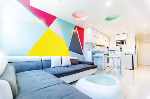 Angélique Sabiani toulouse déco