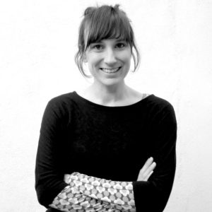 Camille Bertrou, métallière dans l’hyper centre de Toulouse