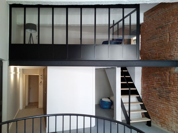 verrière toulouse fer & tendance la Salvetat-saint-gilles
