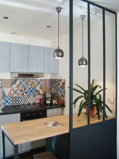 verrière toulouse intérieur métal
