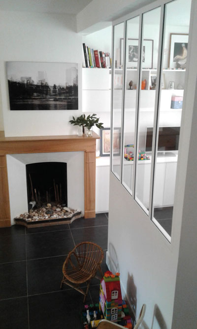 verrière toulouse intérieur métal
