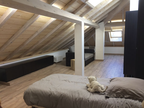 maison rénovée positive