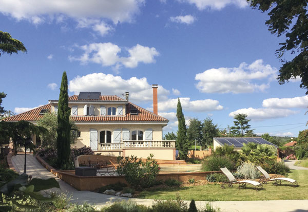 maison rénovée positive