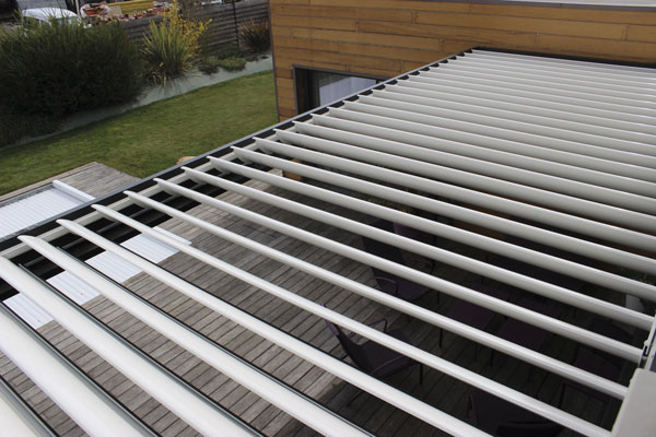 pergola bioclimatique toulouse