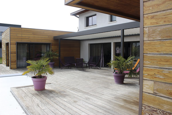 pergola bioclimatique toulouse
