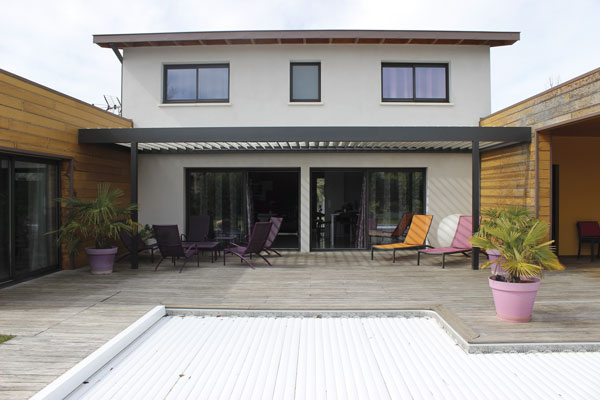 pergola bioclimatique toulouse