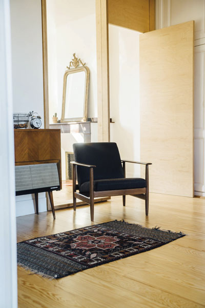 ma maison magazine gratuit pauline clotail
