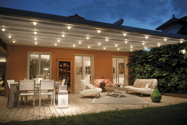 DJ stores pergola toile toulouse