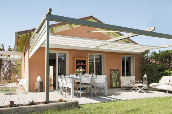 DJ stores pergola toile toulouse
