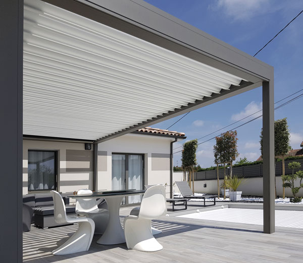 stores de france colomiers toulouse pergola