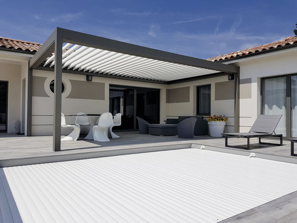 stores de france colomiers toulouse pergola