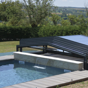 Une piscine bien couverte s’utilise toute l’année