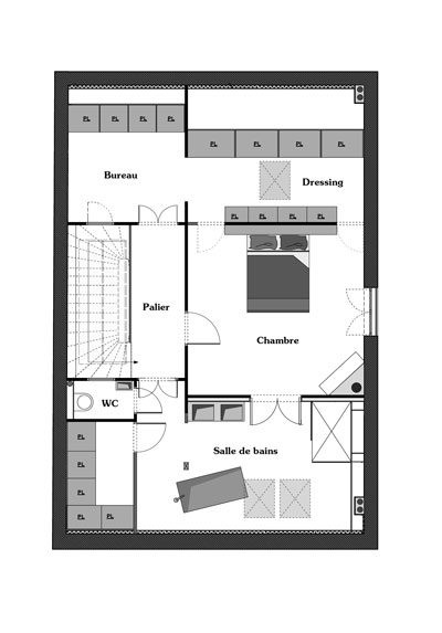cécilia febrer architecte d'intérieur Toulouse