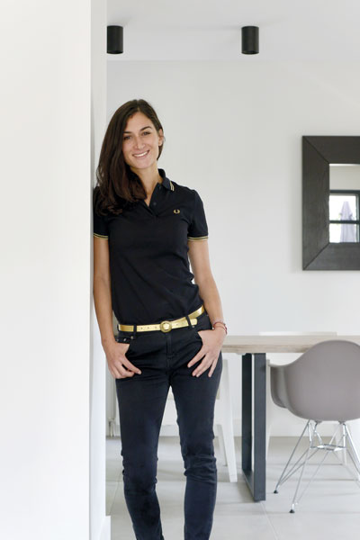 cécilia febrer architecte d'intérieur Toulouse