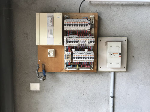 électricien toulouse MK energies